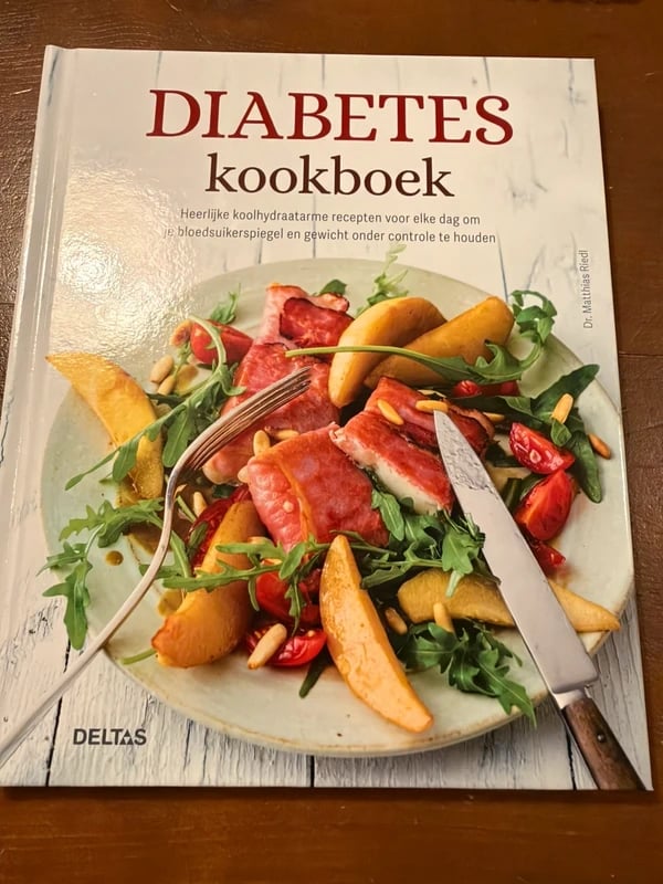 Diabetes kookboek Deltas