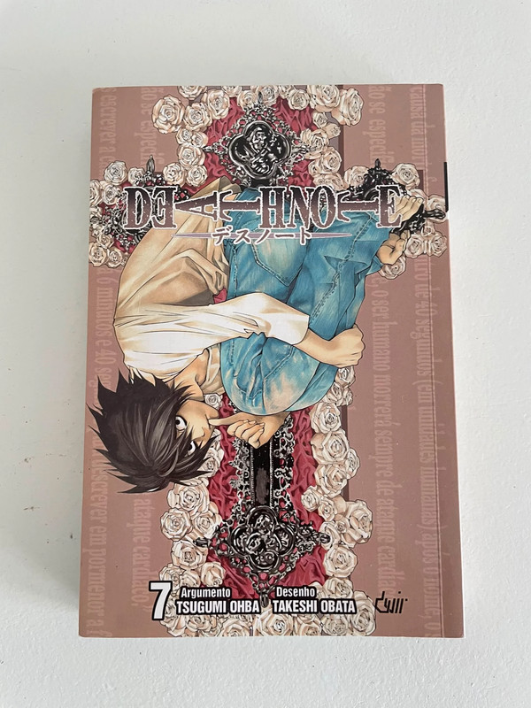 Death note volume 7