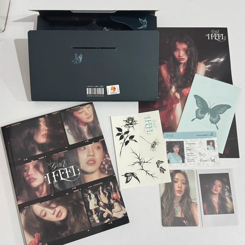 idle album