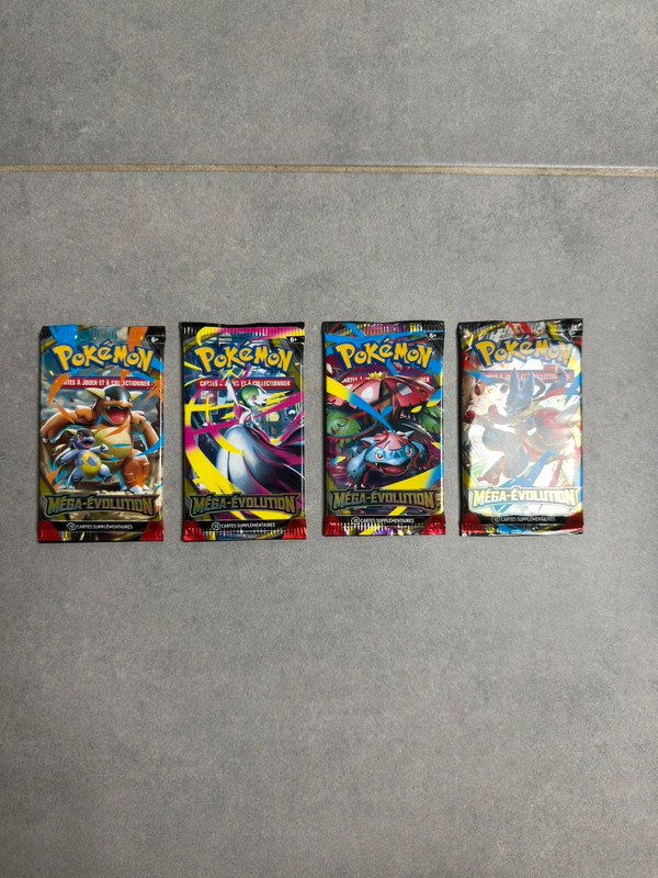 Artset me01 mega évolution