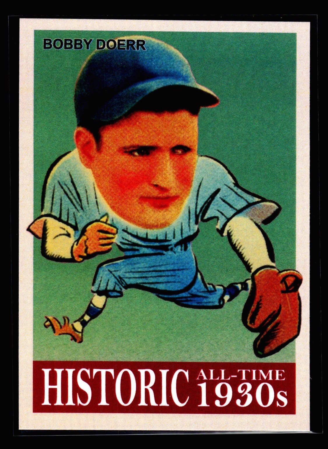 Autografo storico 2026 di tutti i tempi anni '30-#94 Bobby Doerr Boston /600