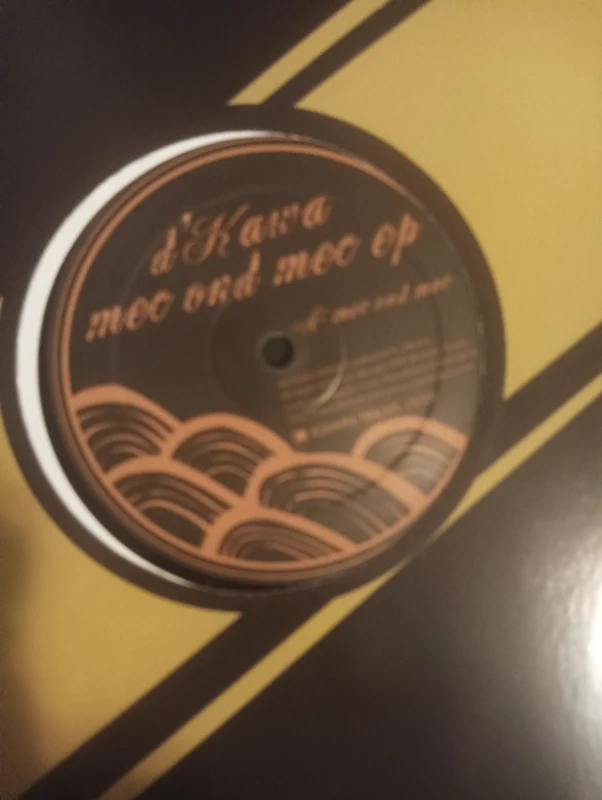 D'kawa - mec ond MEC Ep