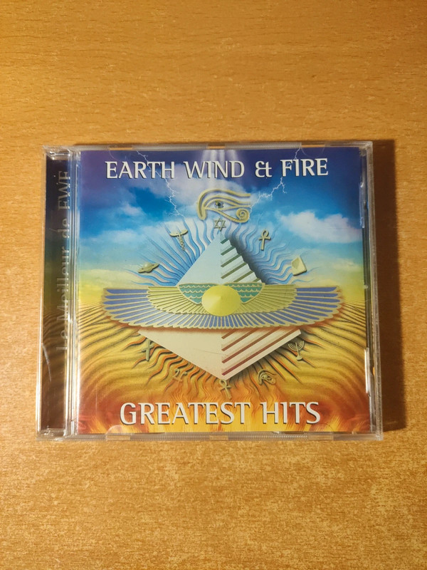 Earth, Wind & Fire - Greatest Hits