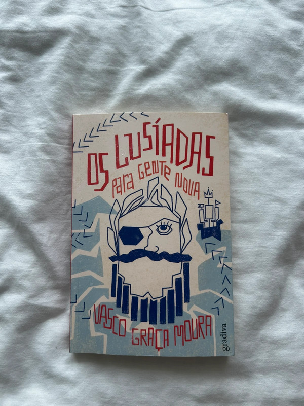 Os Lusíadas para Gente Nova