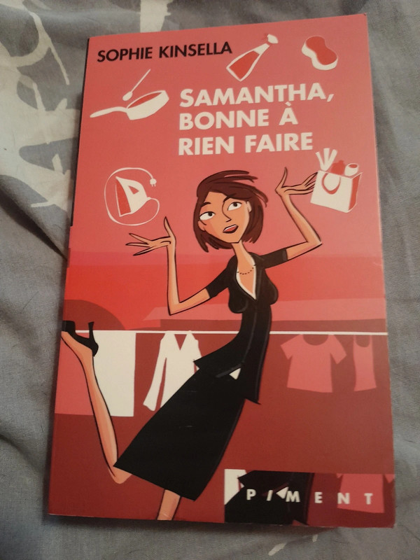 Livre de poche