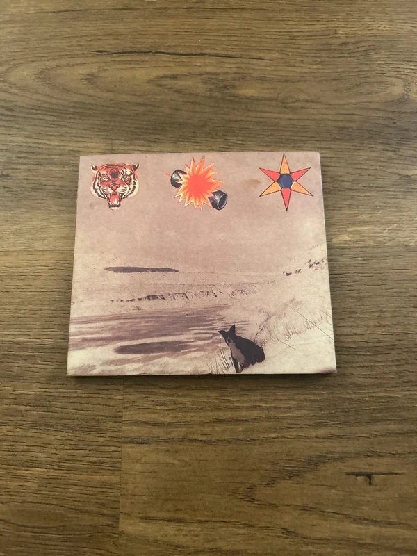 Cd the Beta Band - The three ep’s