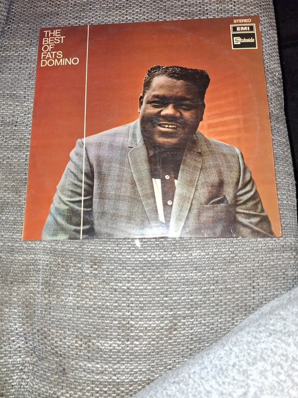 The best of Fars Domino Lp