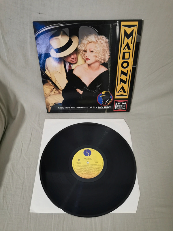 Vinile Madonna ottimo
