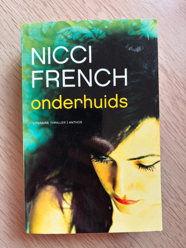 Onderhuids Nicci French