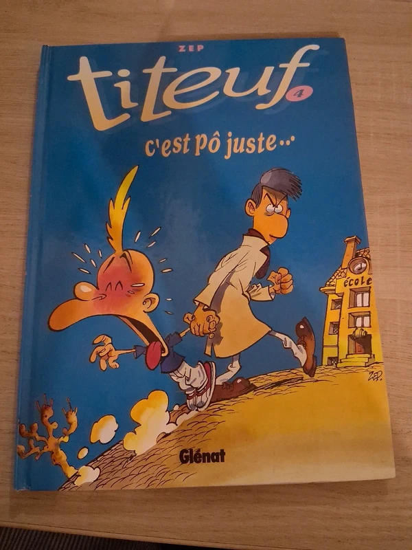 Titeuf 4