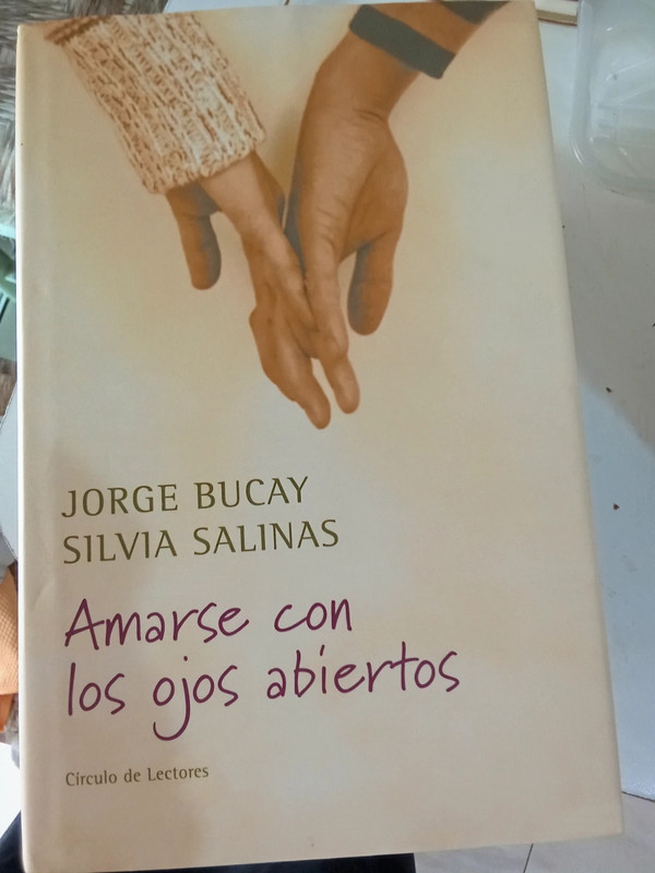 Amarse con los ojos abiertos