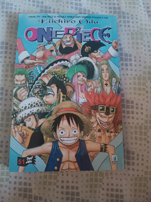 One piece vol.51