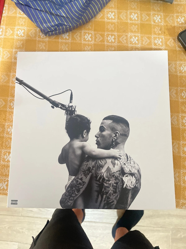 Vinile x2vr sferaebbasta