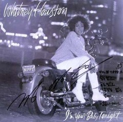 Whitney Houston - I'm Your Baby Tonight [1990]