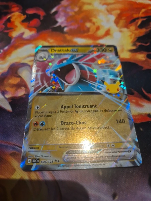 Drattak EX 109/128
