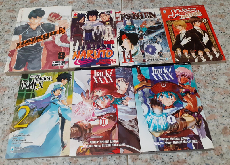 Lotto Manga