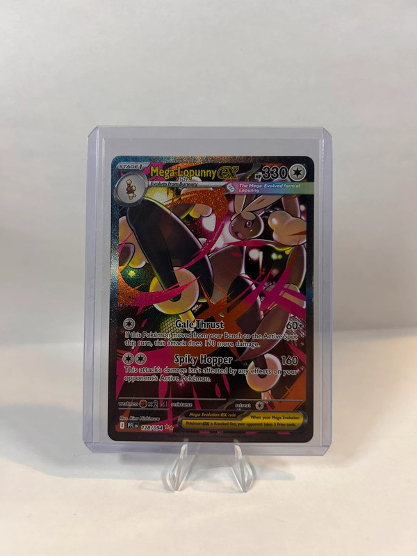 Mega Lopunny ex (PFL 128)