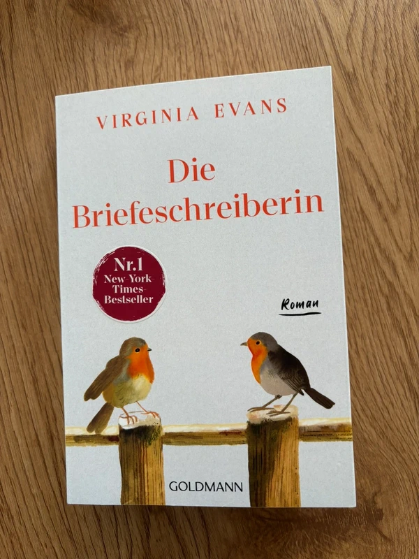 Die Briefeschreiberin