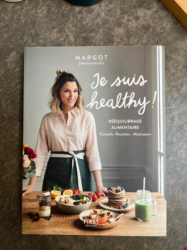 Je suis Healthy