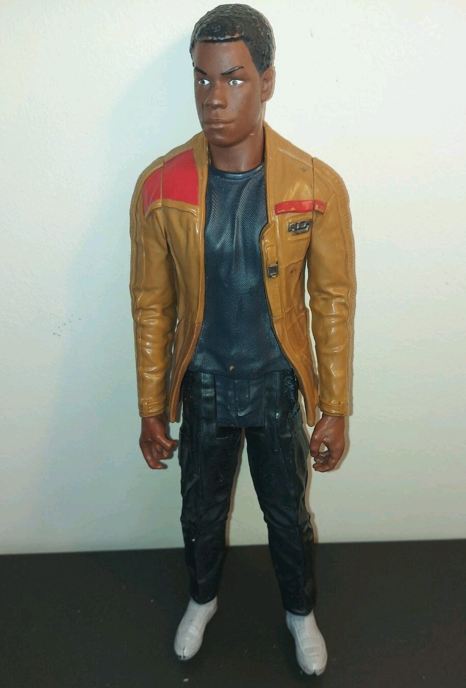 Star Wars Il Risveglio della Forza Finn 12 pollici (Jakku)