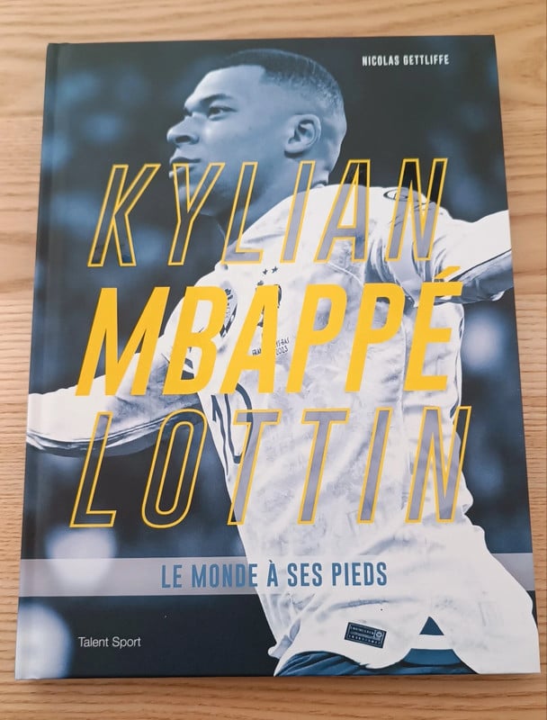 Livre MBAPPE