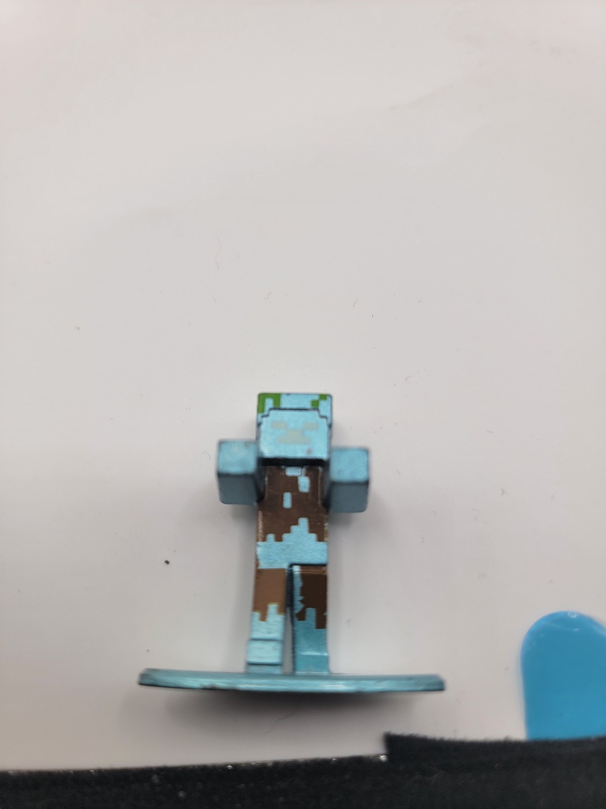 Jada Toys Minecraft Nano Metalfig Die-Cast Figure Drowned Zombie