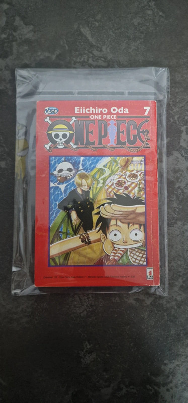 Mamga One piece