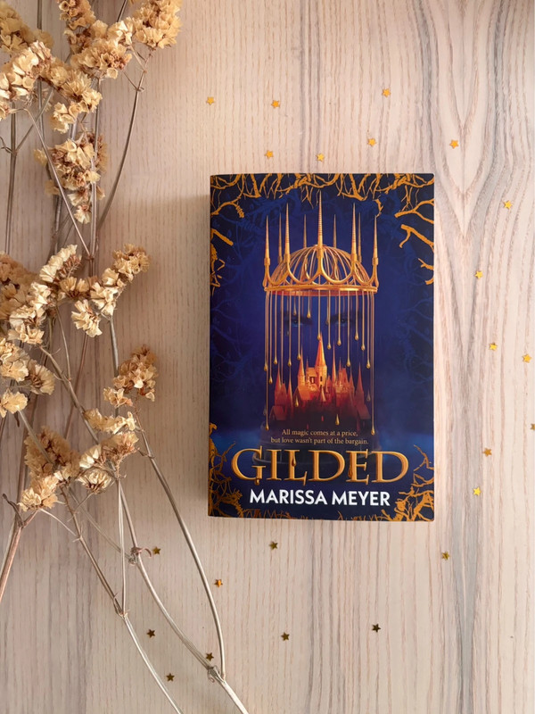 Gilded by Marissa Meyer