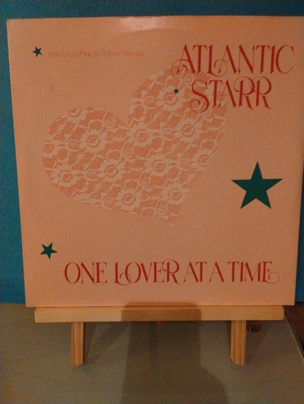 Atlantic Starr – One Lover At A Time (1987)