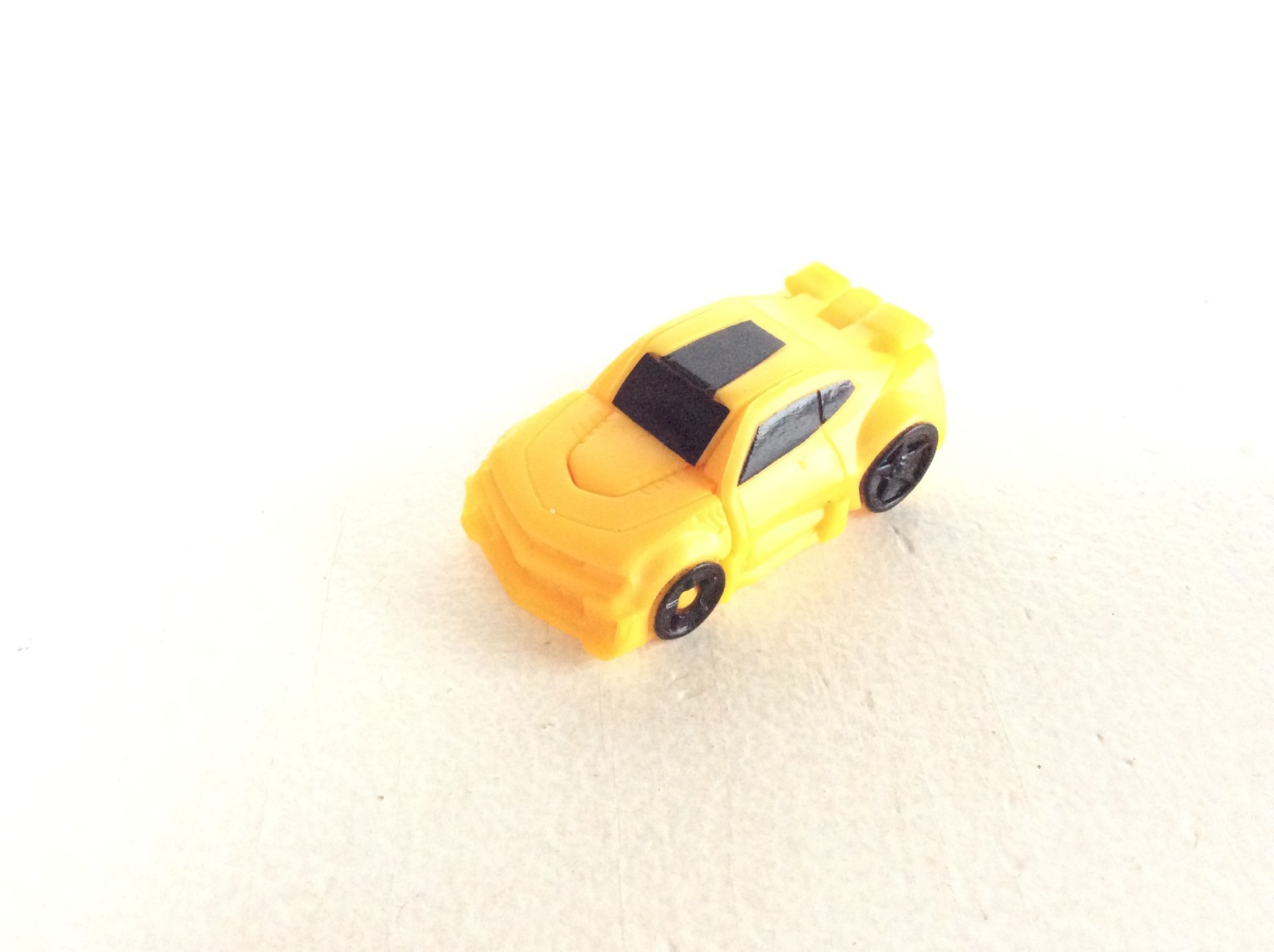 TRANSFORMERS The Last Knight BUMBLEBEE, Tiny Turbo Changers 2017.