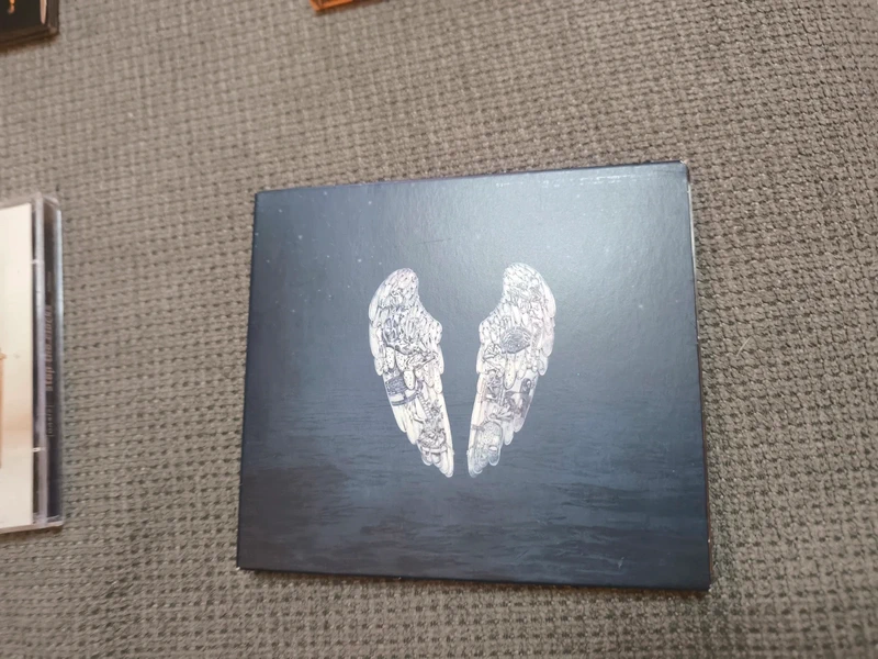 Cd Coldplay