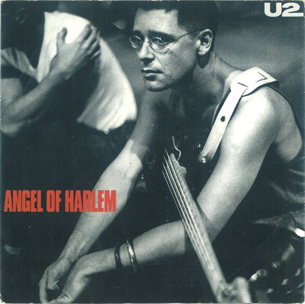 U2 - Angel Of Harlem (7", Single) (Very Good Plus (VG+)) - 4117516125