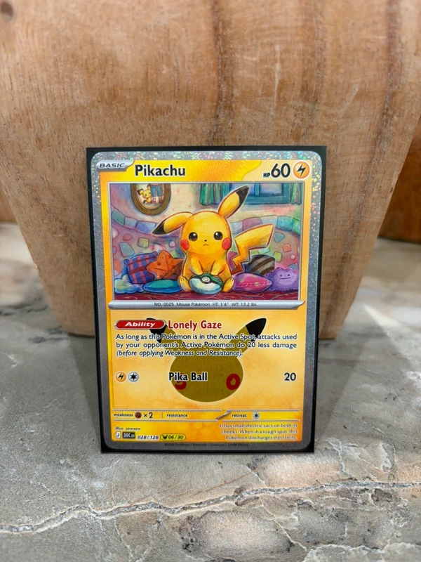 Pikachu 028