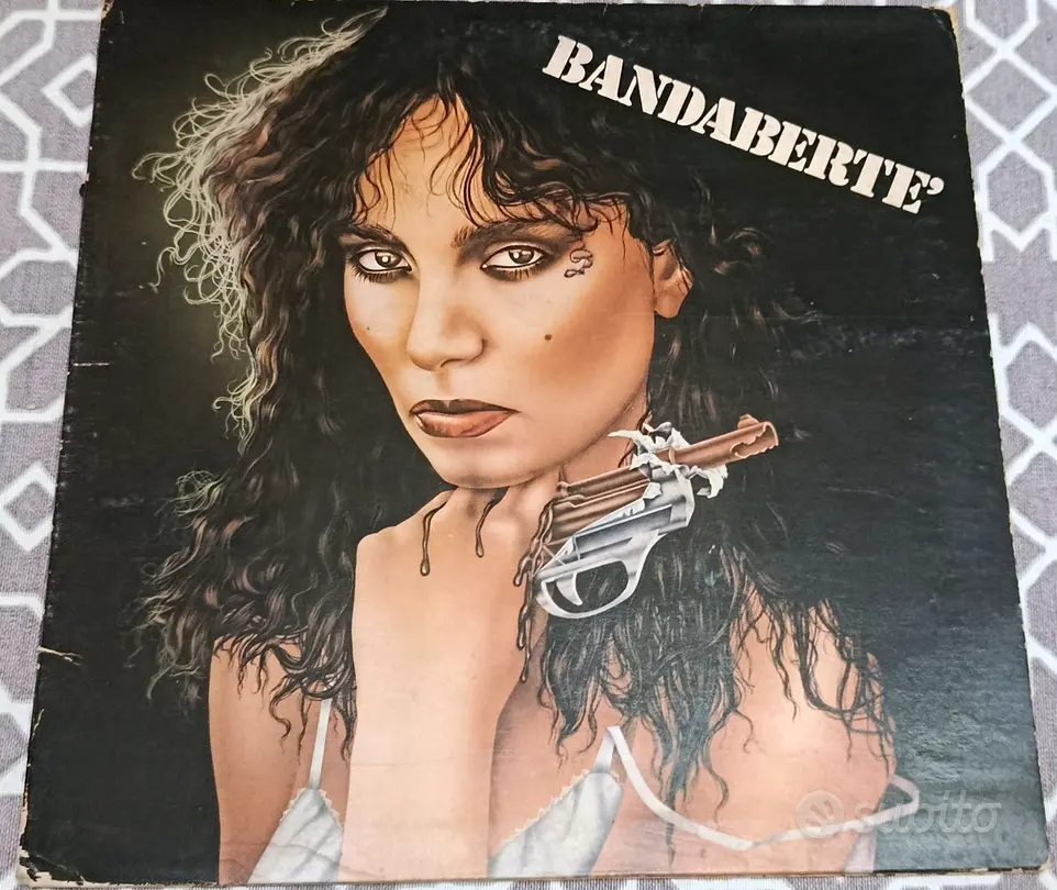 Loredana Bertè - Bandabertè