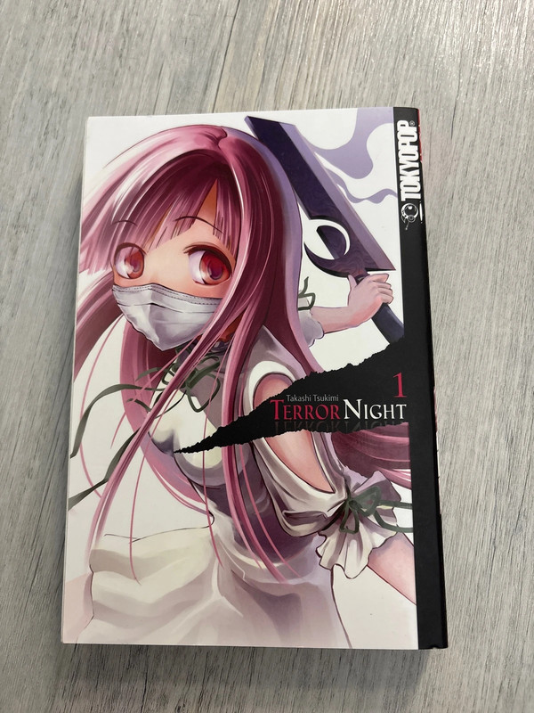 Terror Night