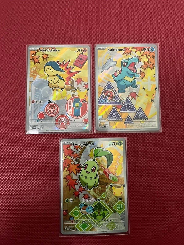 Série 2 premier partenaire Pokémon