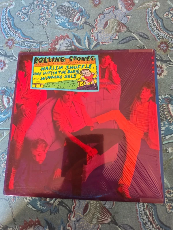 The Rolling Stones Dirty Work