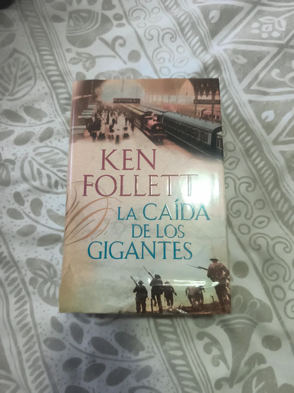 La caída de los gigantes