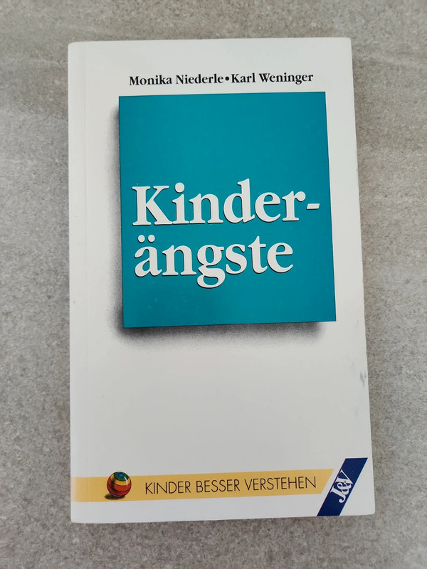 Kinderängste - Monika Niederle, Karl Weninger
