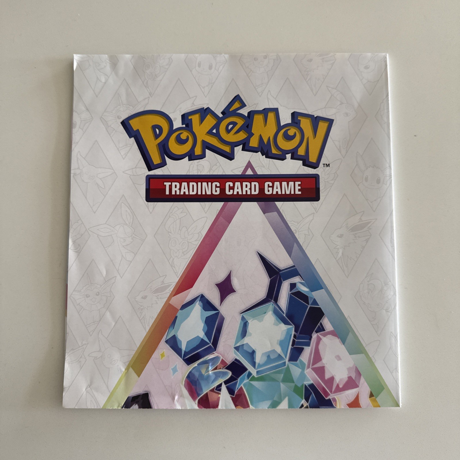 Poster Pokemon Evoluzioni Prismatiche - SOLO POSTER
