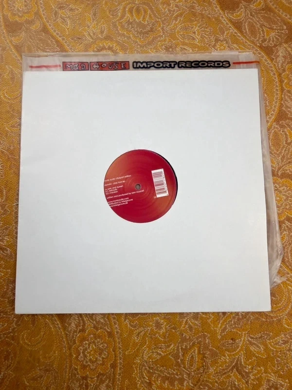 Morris Audio Citysport Edition (2005) - Reynold – Play Fool EP (Vinilo 12")