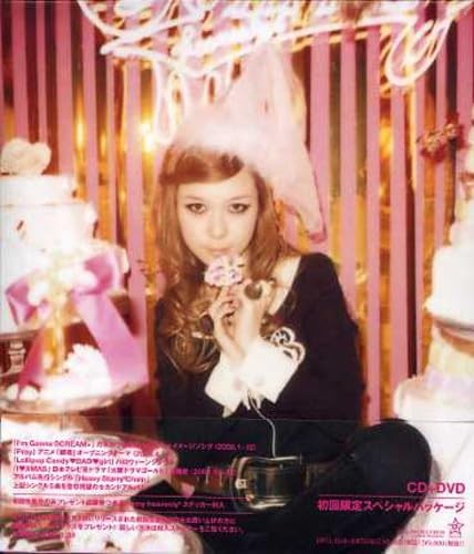 Heavy Starry Heavenly(1st Press Edition)(DVDAttached) Tommy heavenly6