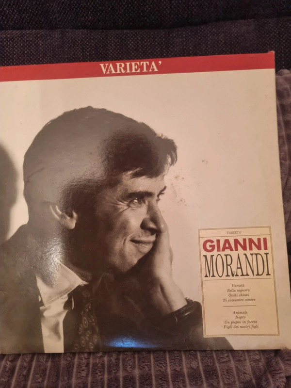 Vinile Varietà