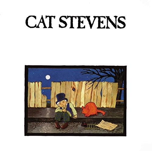 CAT STEVENS - Teaser And The Firecat (remastered) - CD - Original Recording VG