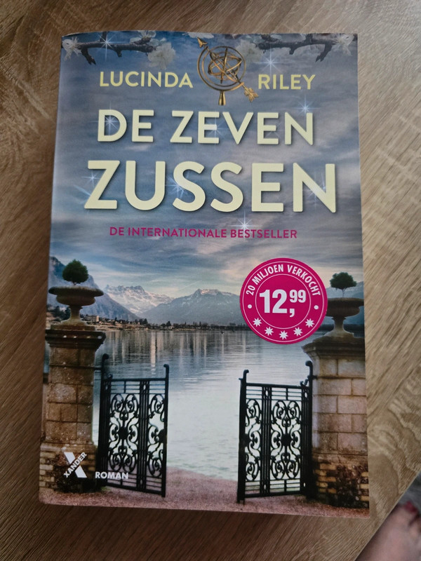 De zeven zussen