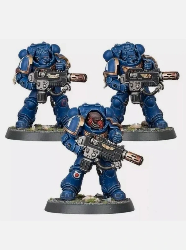 Warhammer 40K Eradicator Squad