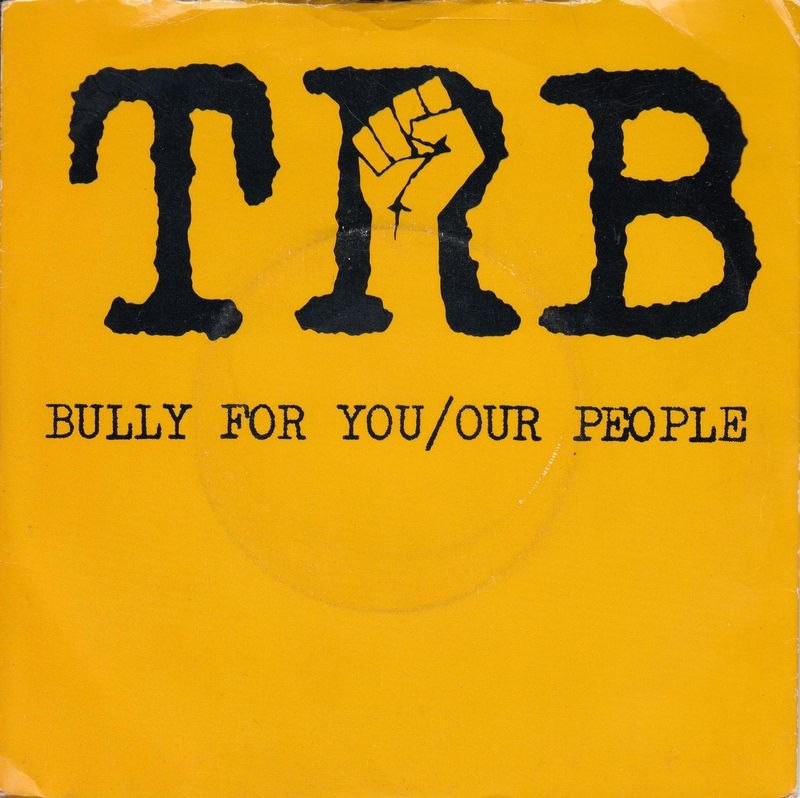 Tom Robinson Band – Bully For You (UK) ++ used ++