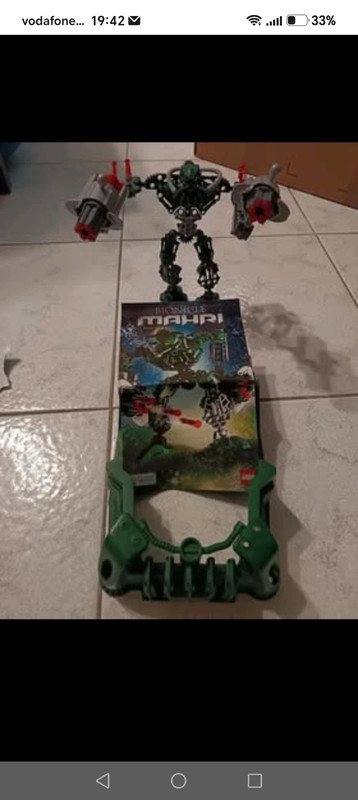Lego Bionicle