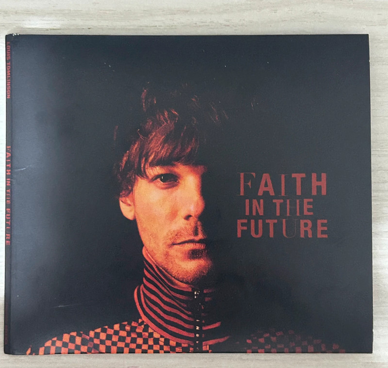 Faith the future