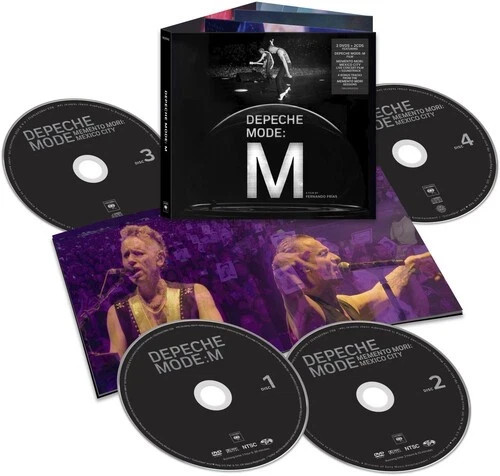 Depeche Mode - Depeche Mode: M (CD)
